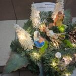 Stroik wykonany na konkurs