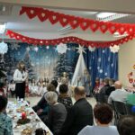 Pani dyrektor wita wszystkich Gości