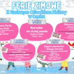 Zaproszenie na zajęcia.