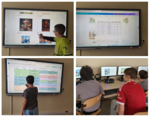 ETwinning DZIEŃ BEZPIECZNEGO INTERNETU
