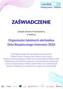 Zaświadczenie DBI