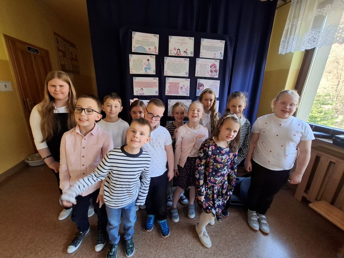 Uczestnicy konkursu.