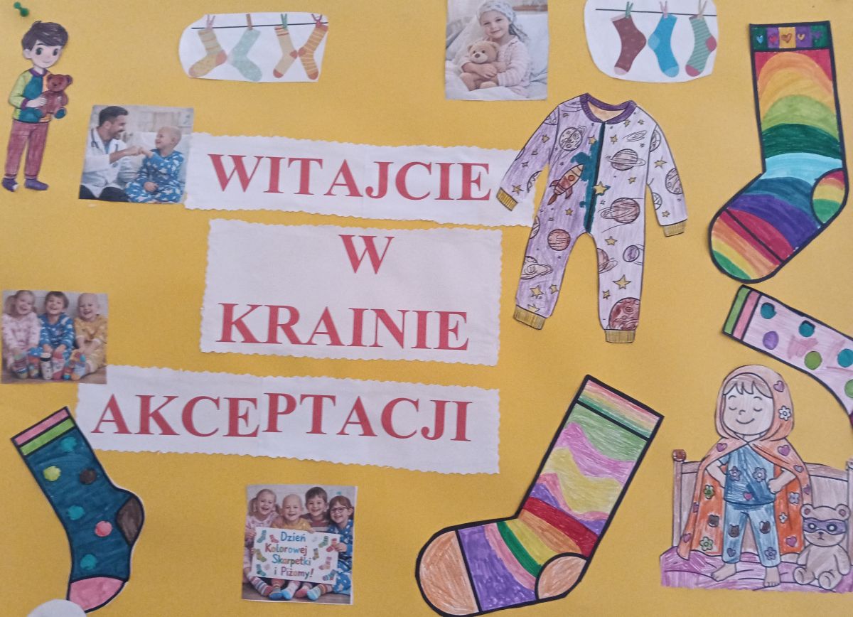 Plakat - kraina akceptacji