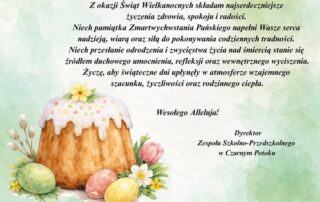 Życzenia wielkanocne