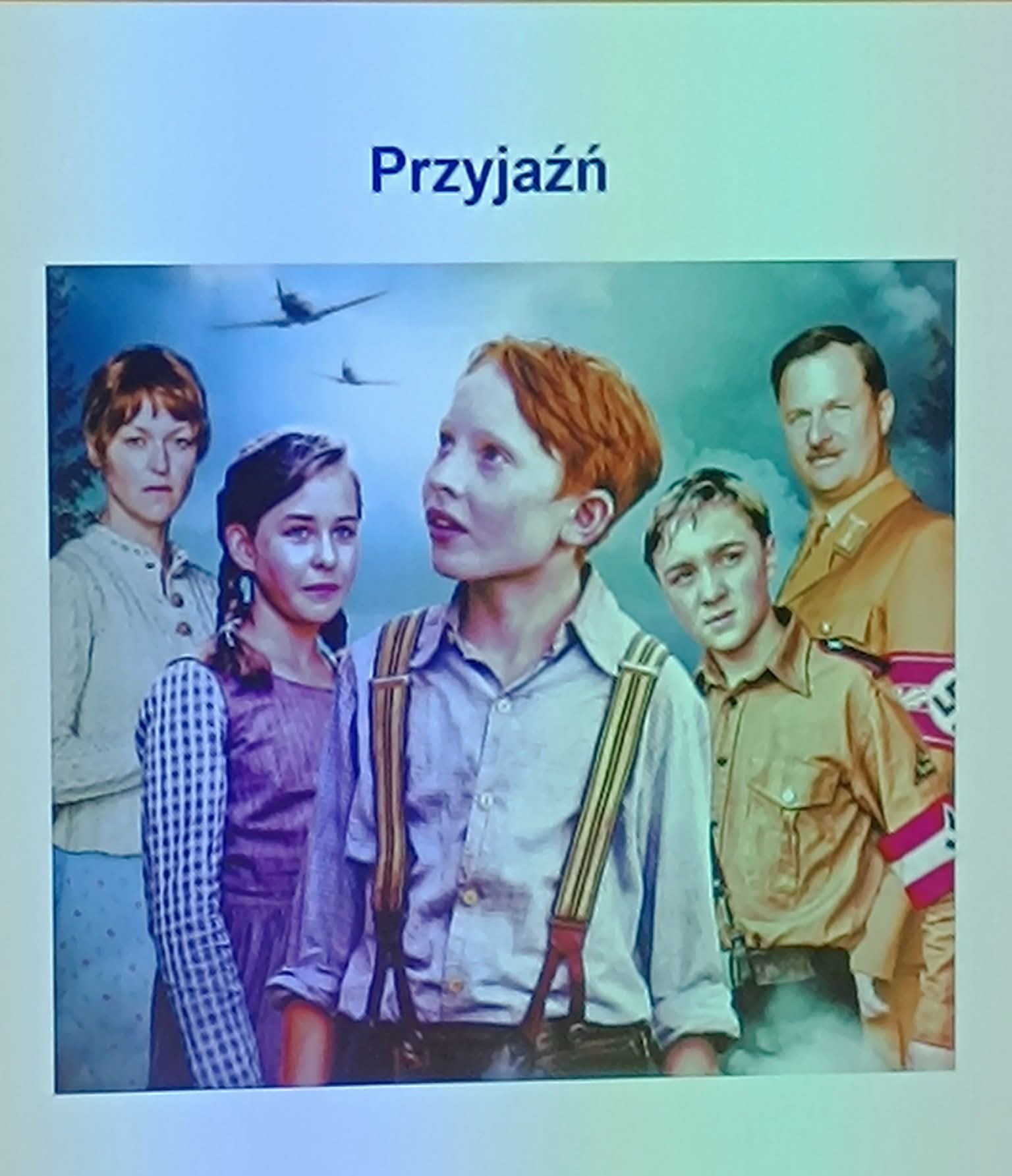 Kadr z filmu.