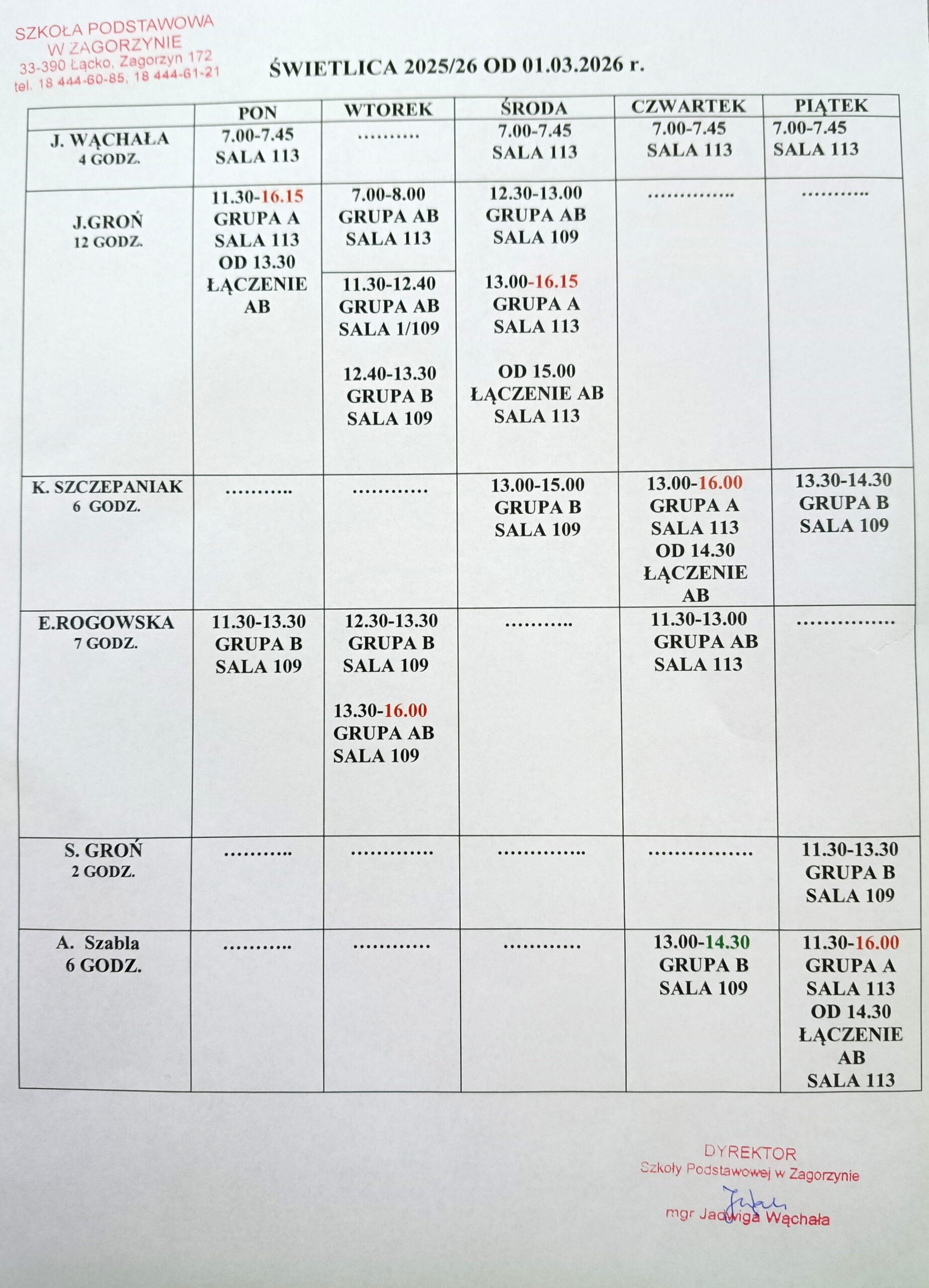 świetlica-2026