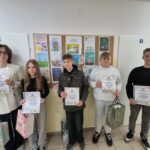 Zdjęcie zbiorowe laureatów