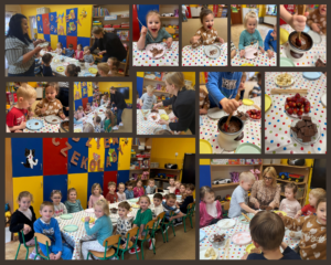 Aktywności w ramach Dnia Czekolady