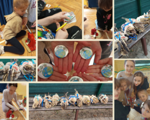 Aktywności w ramach warsztatów ekologicznych