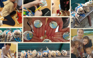 Aktywności w ramach warsztatów ekologicznych