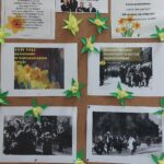 Wystawka w szkole - zdjęcia z powstania, informacje o akcji