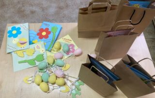 Upominki dla ludzi starszych.