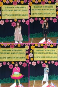 Uczestnicy konkursu.