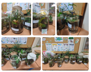 Prace przygotowane przez uczniów