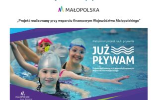 Już pływam