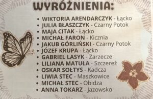 Wyróżnienia